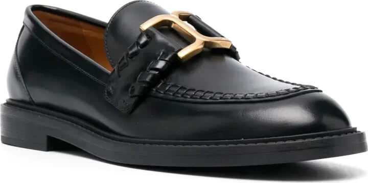 Marcie leather loafers - Image 2
