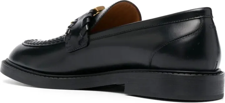 Marcie leather loafers - Image 3