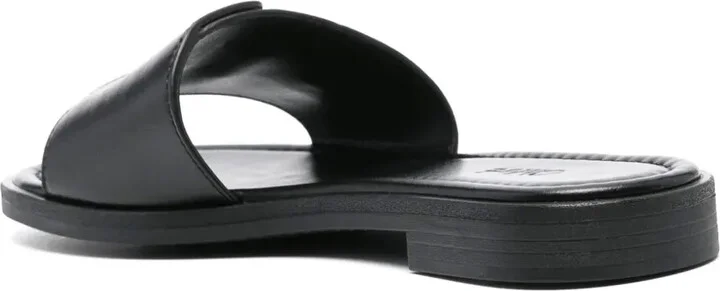 Marcie leather slides - Image 3