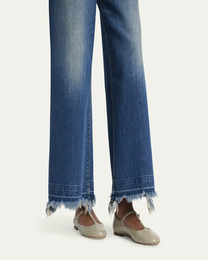 Marcie Patent Mary Jane Ballerina Flats - Image 3