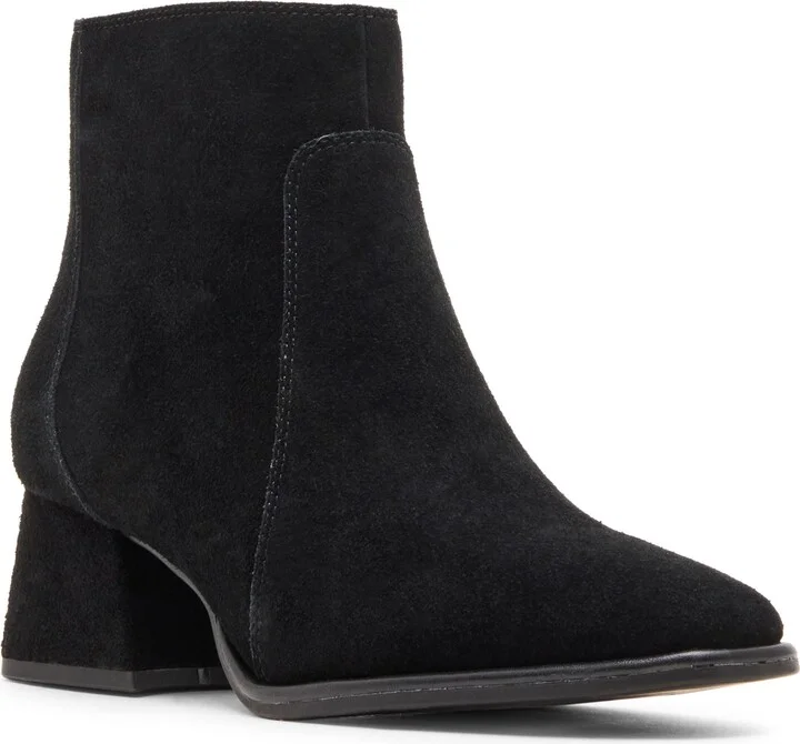 Black Suede