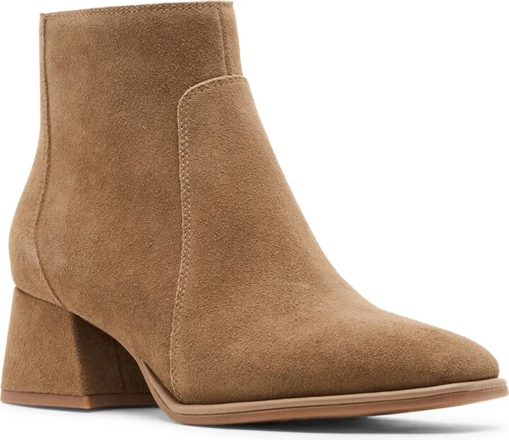 Taupe Suede
