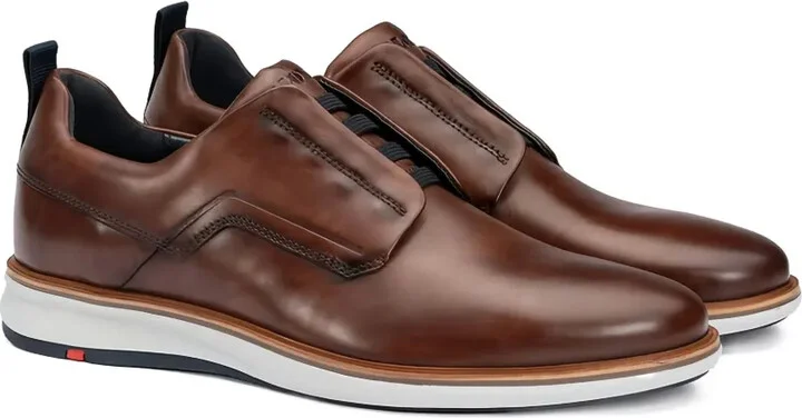 Marcio slip-on leather shoes - Image 2