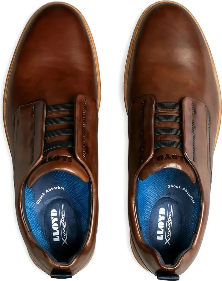 Marcio slip-on leather shoes - Image 3