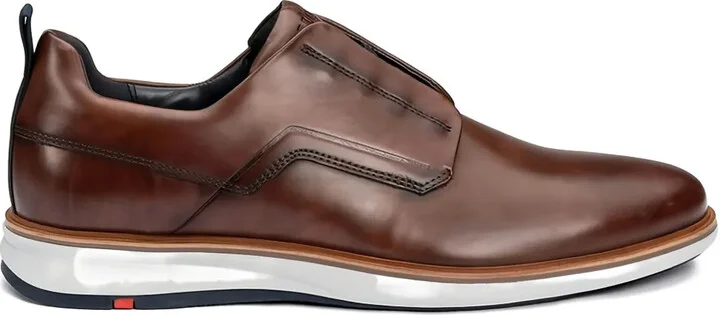 Marcio slip-on leather shoes