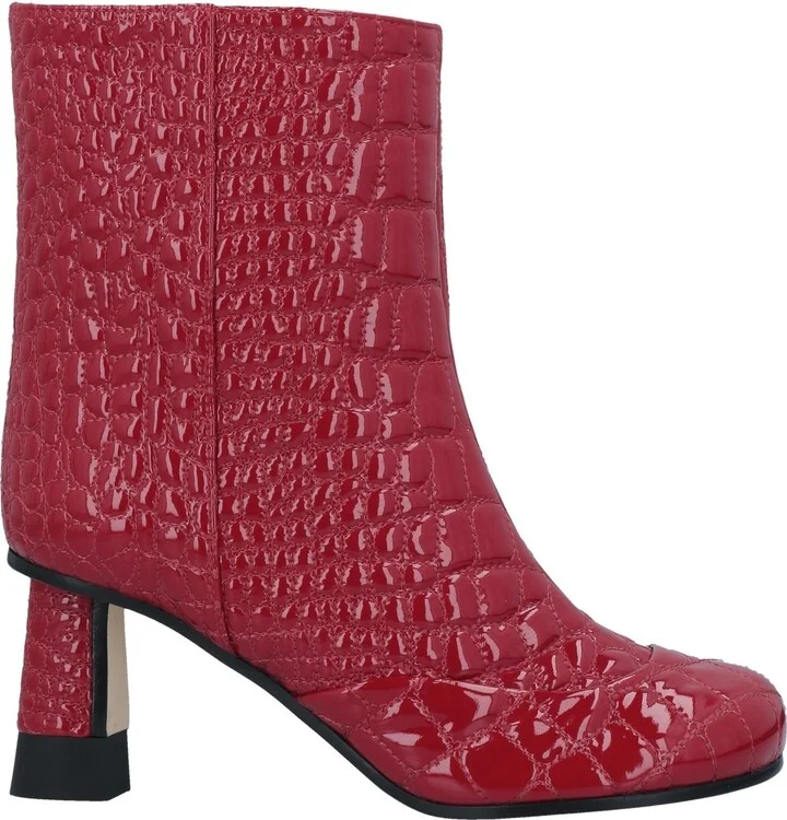 Marco De Vincenzo Woman Ankle boots - Image 3