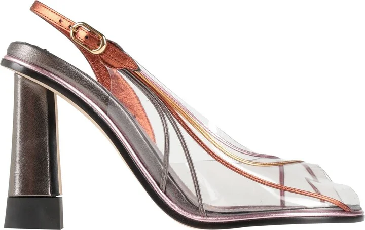 Marco De Vincenzo Woman Sandals - Image 3