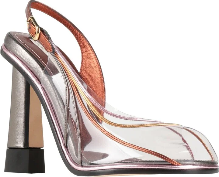 Marco De Vincenzo Woman Sandals - Image 4