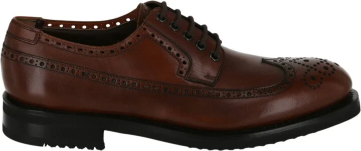Marcus Brogues Shoes