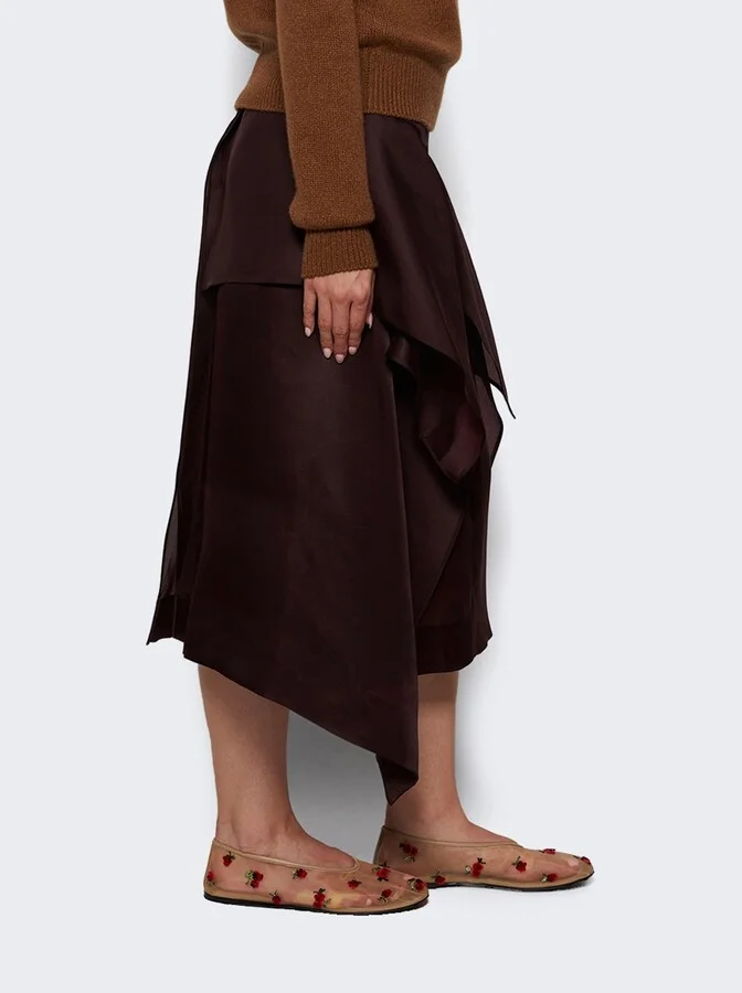 Marcy Flat Nude And Rasberry