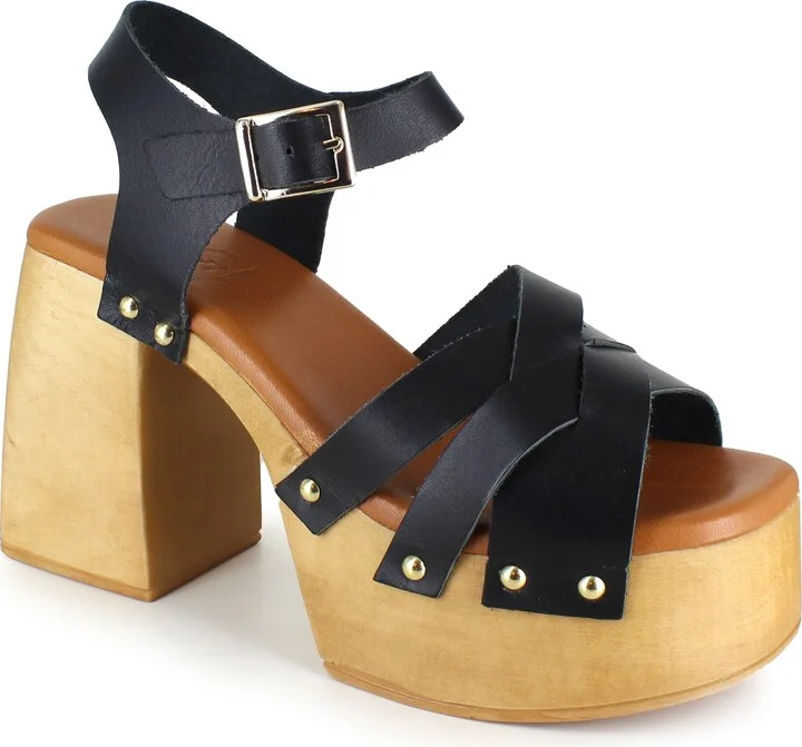 Marcy Platform Sandal