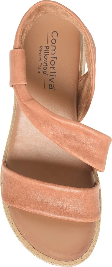 Marcy Wedge Sandal - Image 5