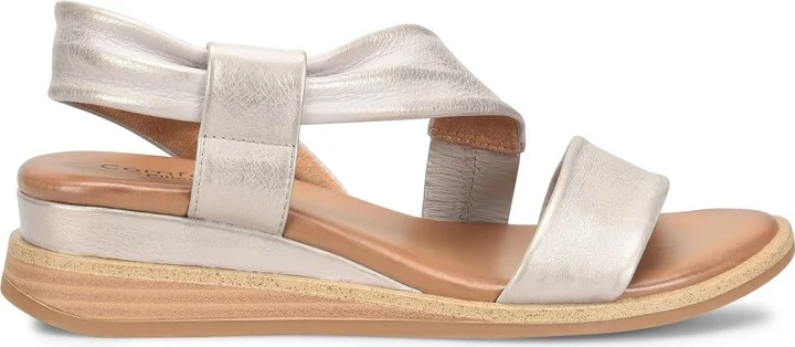 Marcy Wedge Sandal - Image 9