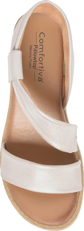 Marcy Wedge Sandal - Image 11
