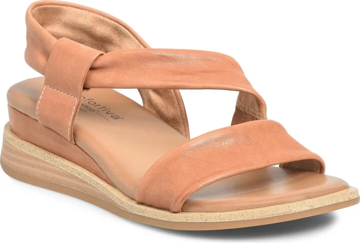 Marcy Wedge Sandal
