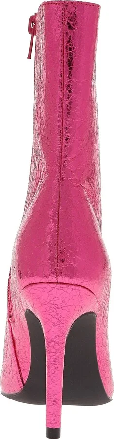 Mardi Pointed Toe Bootie - Image 7