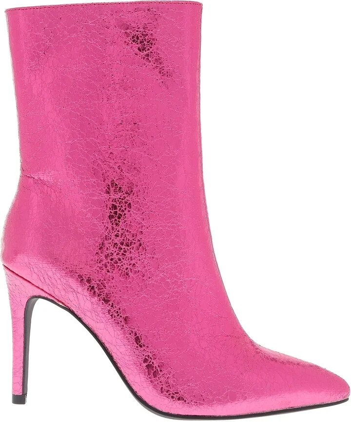 Mardi Pointed Toe Bootie - Image 8
