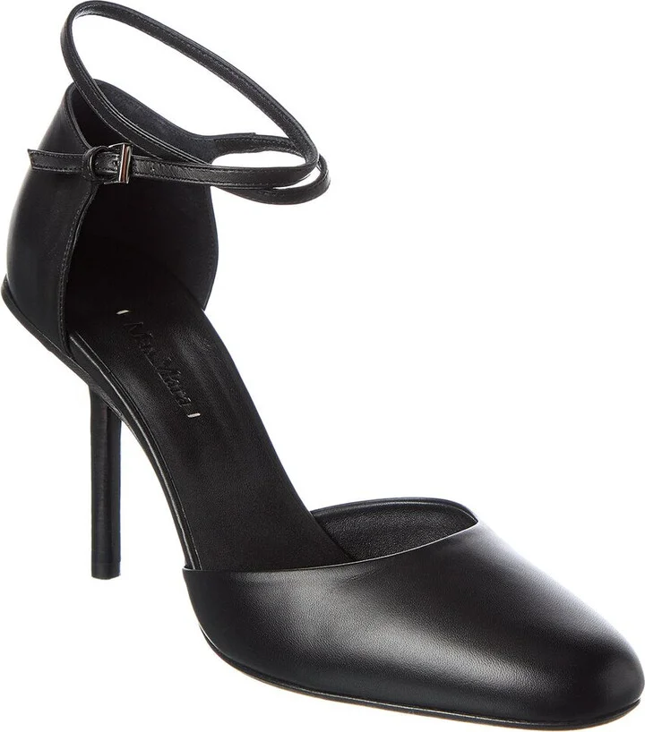 Mare Jane Leather Pump