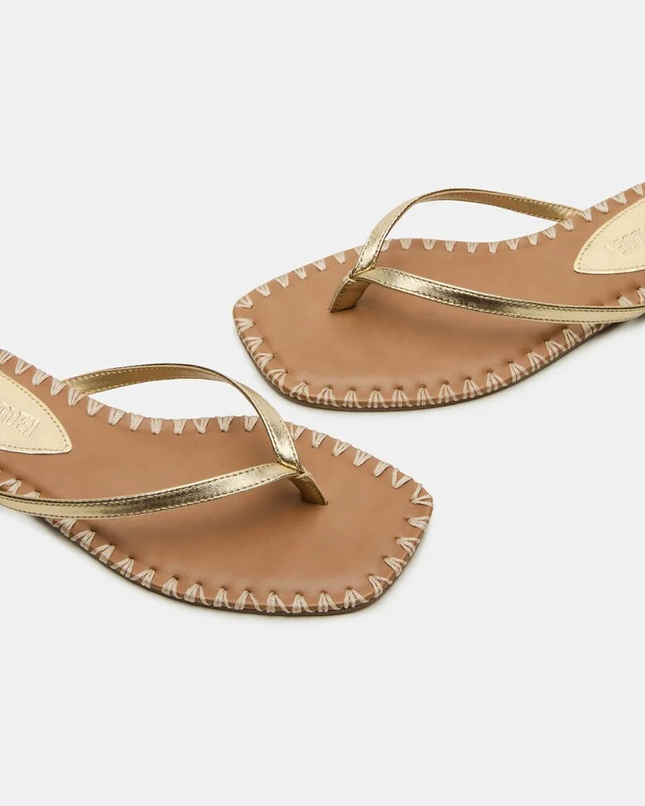 Marella Gold Leather - Image 4