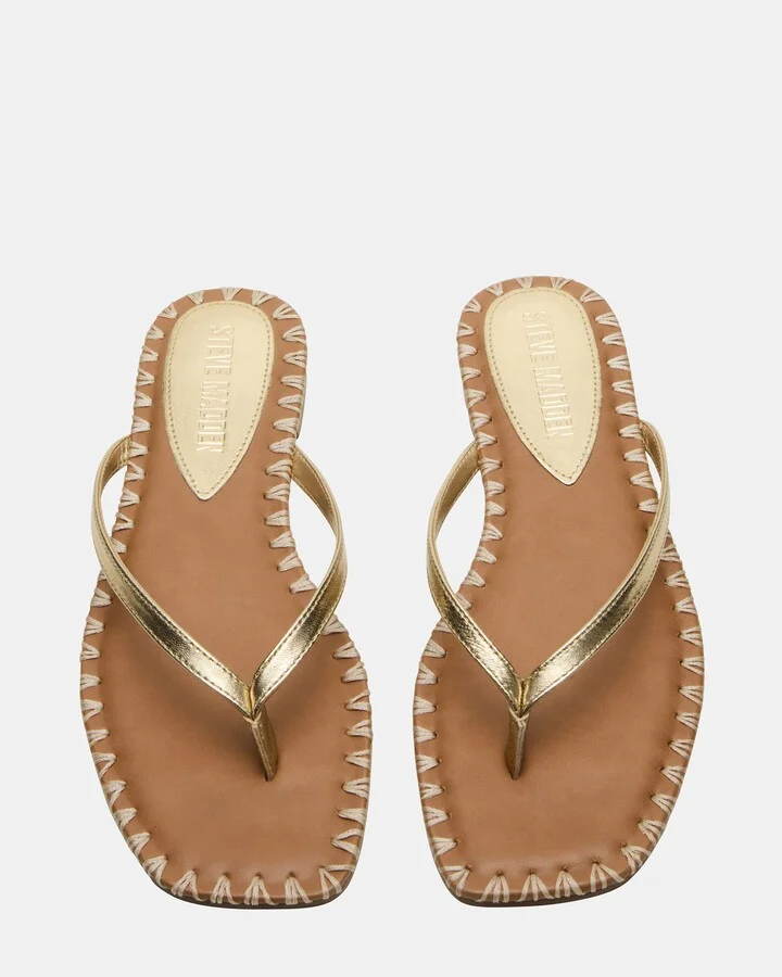 Marella Gold Leather - Image 5