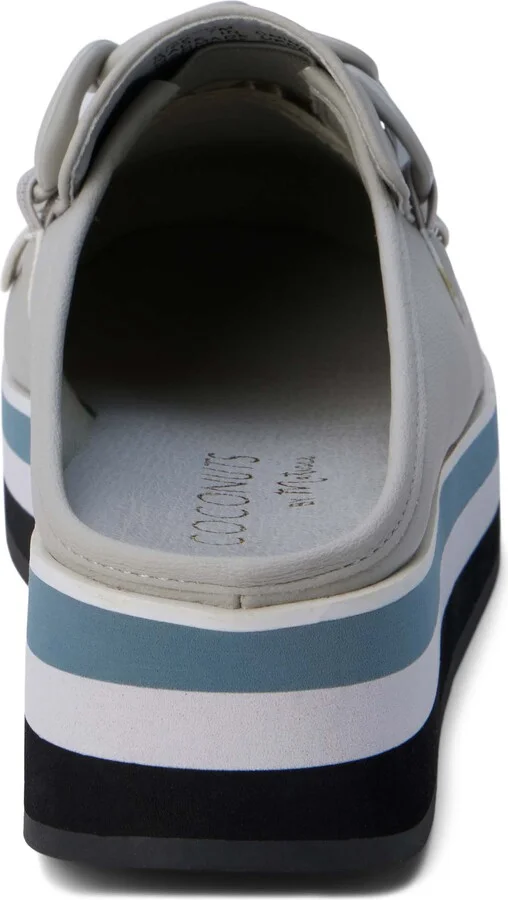 Maren Platform Loafer Mule - Image 3