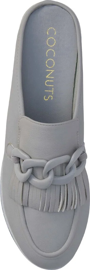 Maren Platform Loafer Mule - Image 5