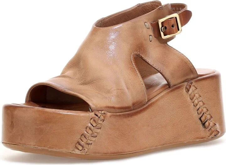 Maren Platform Sandal