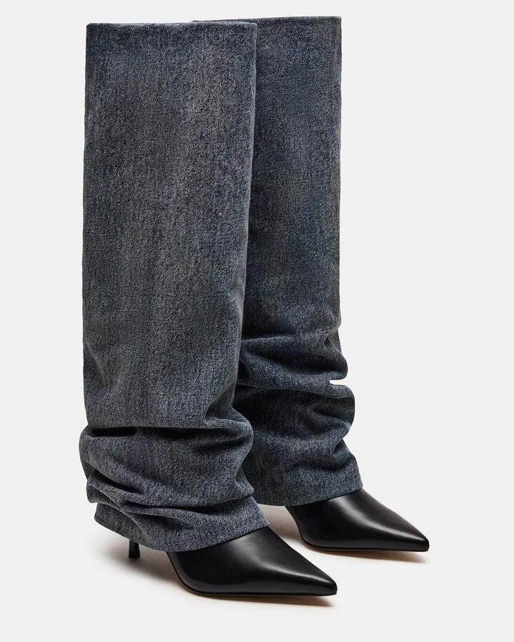 Marengo Denim Fabric - Image 2