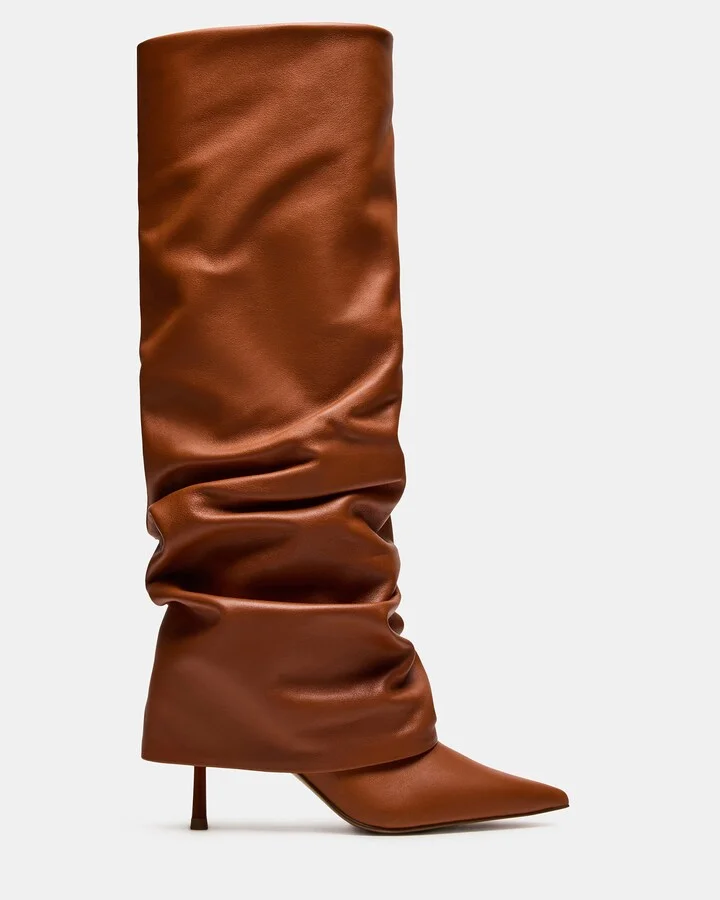 Marengo Tan Leather