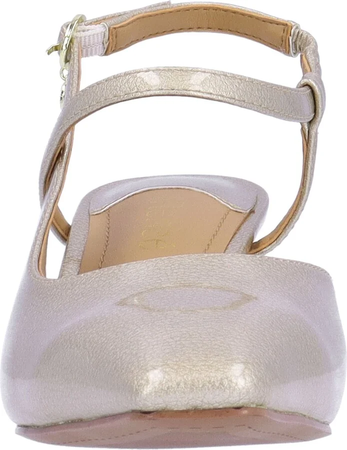 Maretta Kitten Heel Pump - Image 4