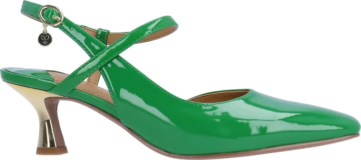 Maretta Kitten Heel Pump - Image 10