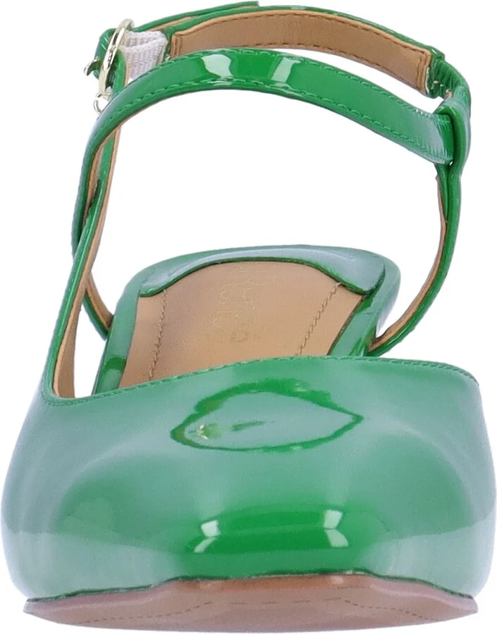 Maretta Kitten Heel Pump - Image 11
