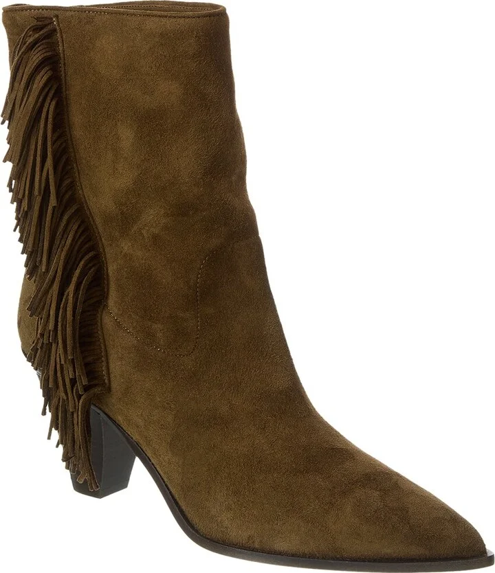 Marfa 70 Suede Bootie