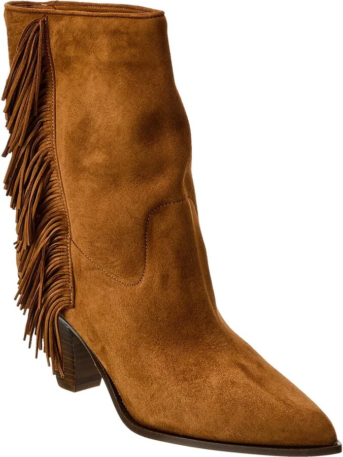 Marfa 70 Suede Bootie