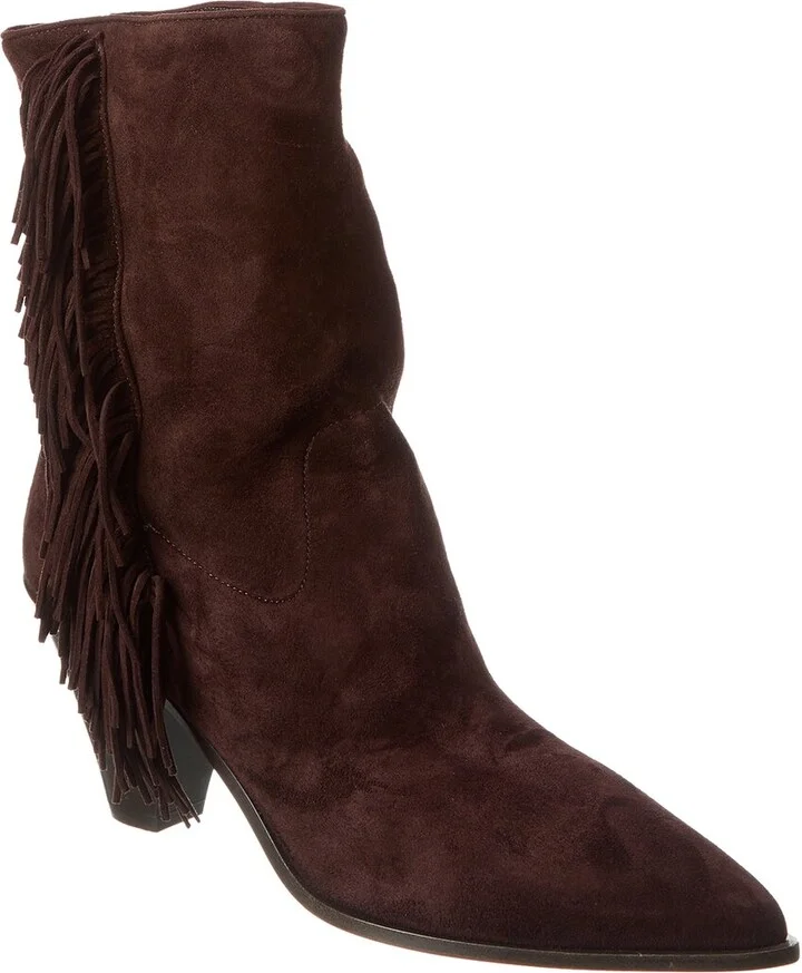 Marfa 70 Suede Bootie