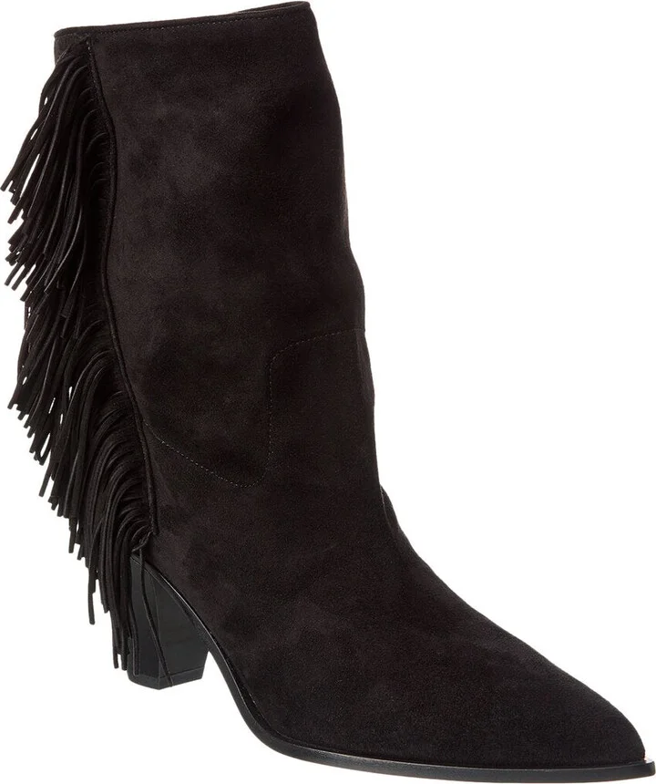 Marfa 70 Suede Bootie