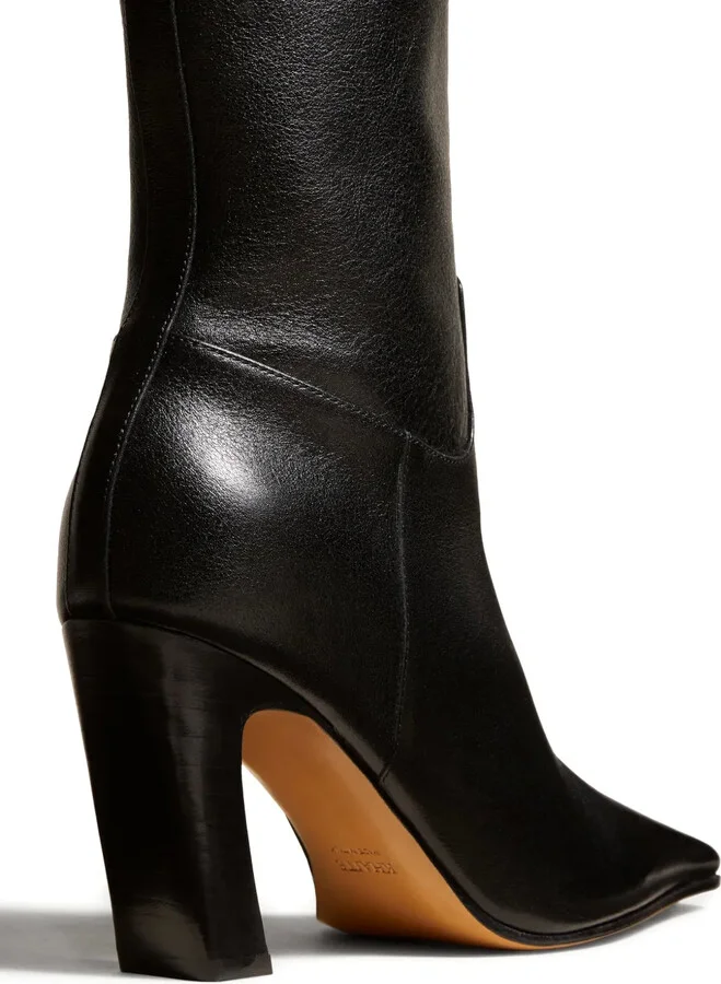 Marfa 85mm leather over-the-knee boots - Image 3