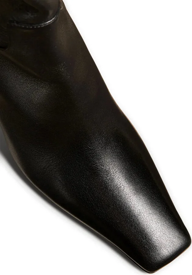 Marfa 85mm leather over-the-knee boots - Image 4