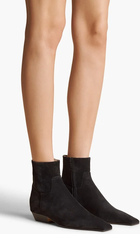 Marfa Classic Flat Bootie - Image 2