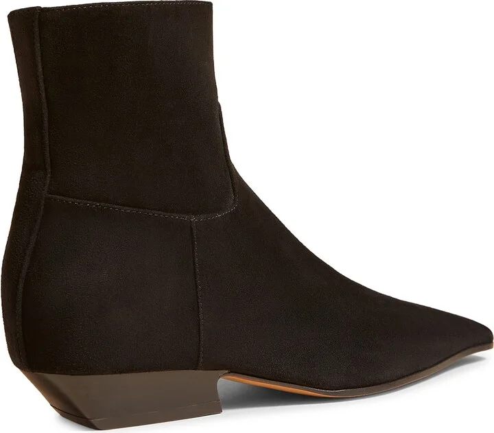 Marfa Classic Flat Bootie - Image 3