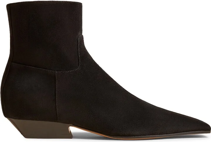 Marfa Classic Flat Bootie - Image 4