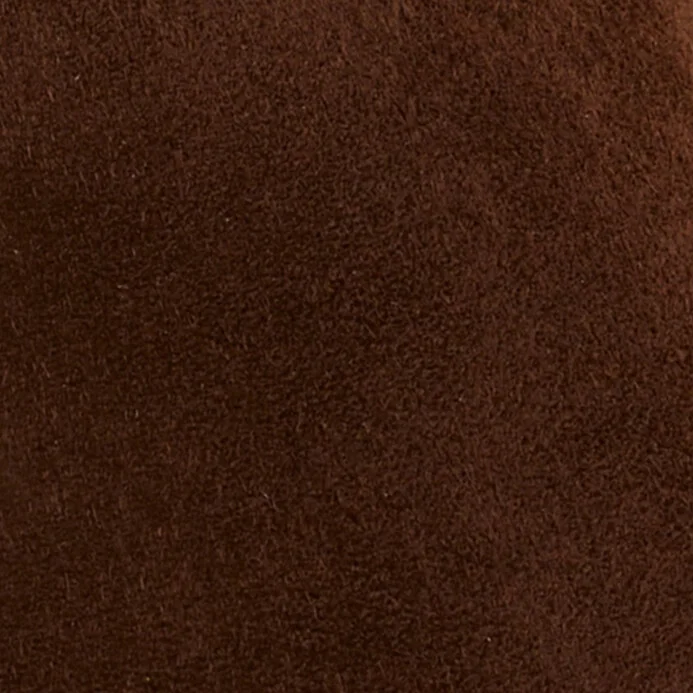 Marfa Knee-High Boot in Coffee Suede - Image 7