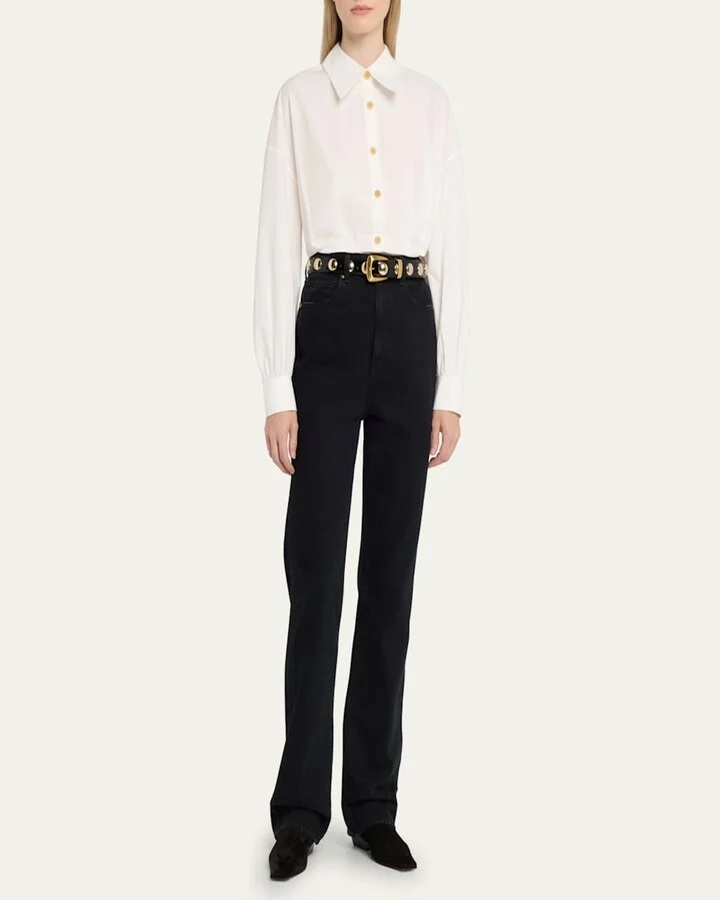 Marfa Suede Ankle Boots - Image 9