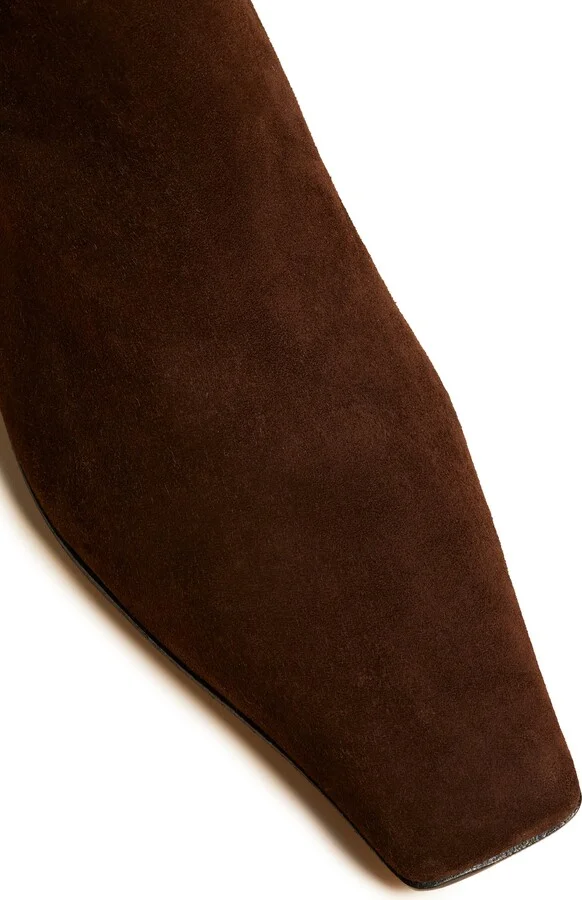 Marfa Suede Knee High Boot - Image 3
