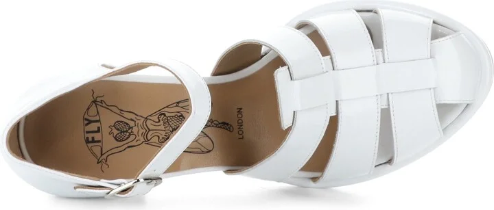 Marg Strappy Sandal - Image 5