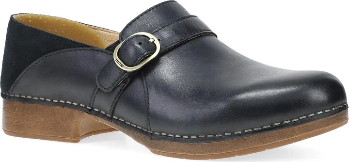 Black Burnished Calf