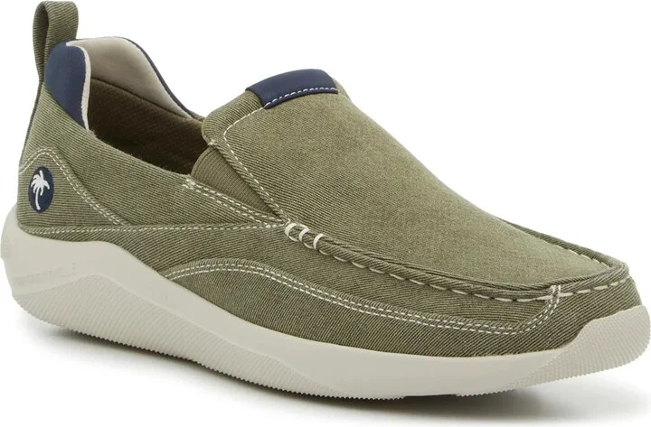 Margaritaville Twill Ray SlipOn