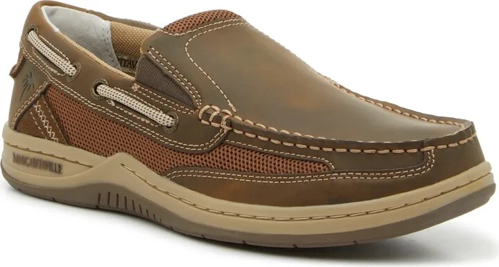 Margaritaville Wide Width Anchor Boat Shoe