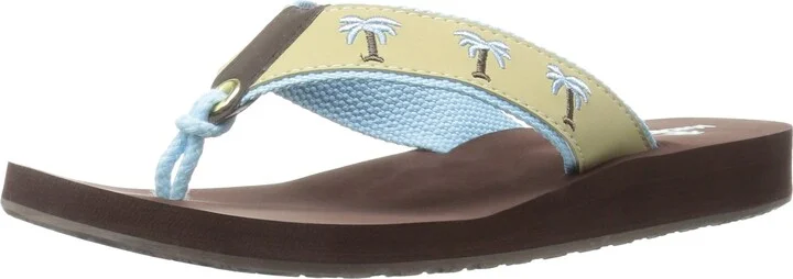Margaritaville Women's Charm Flip Flop