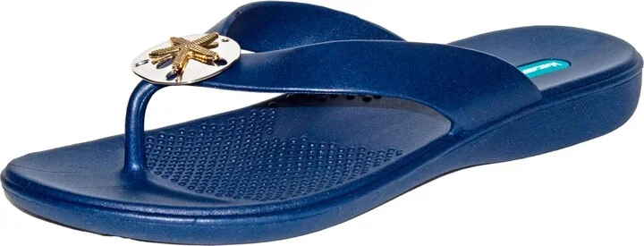 Margaritaville Women's Soft Matte Finish Eco Flip Flop